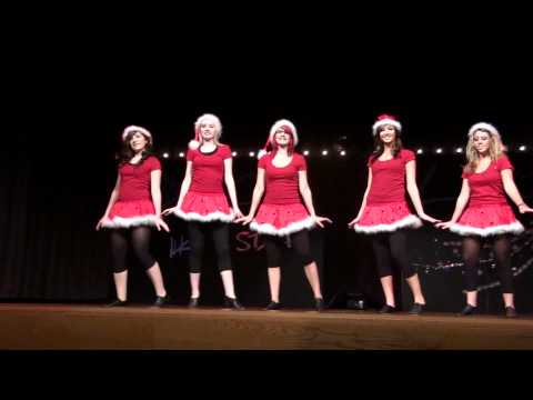Jingle Bell Rock Dance