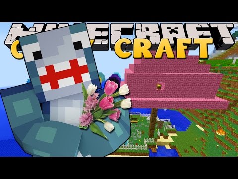 Minecraft CRAZY CRAFT - LITTLE KELLY'S LITTLE SECRET 