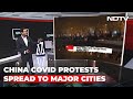 Xis Iron Grip Tested As Protests Rage In China | Verified