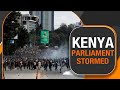 Kenya | Violent Protest | Protests Turn Deadly as Police Clash with Demonstrators Over Tax Hikes