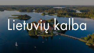 Литовский язык? Сейчас объясню!