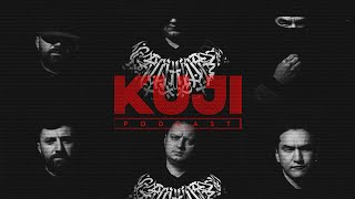 Сабуров, Коняев и Каргинов давно не виделись (KuJi Podcast 62)