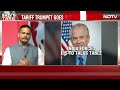 India Turns Tariff Tables On Trump  - 15:13 min - News - Video