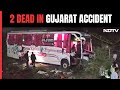 2 Dead, Several Injured After Cement Tanker Hits Bus In Gujarat: Cops