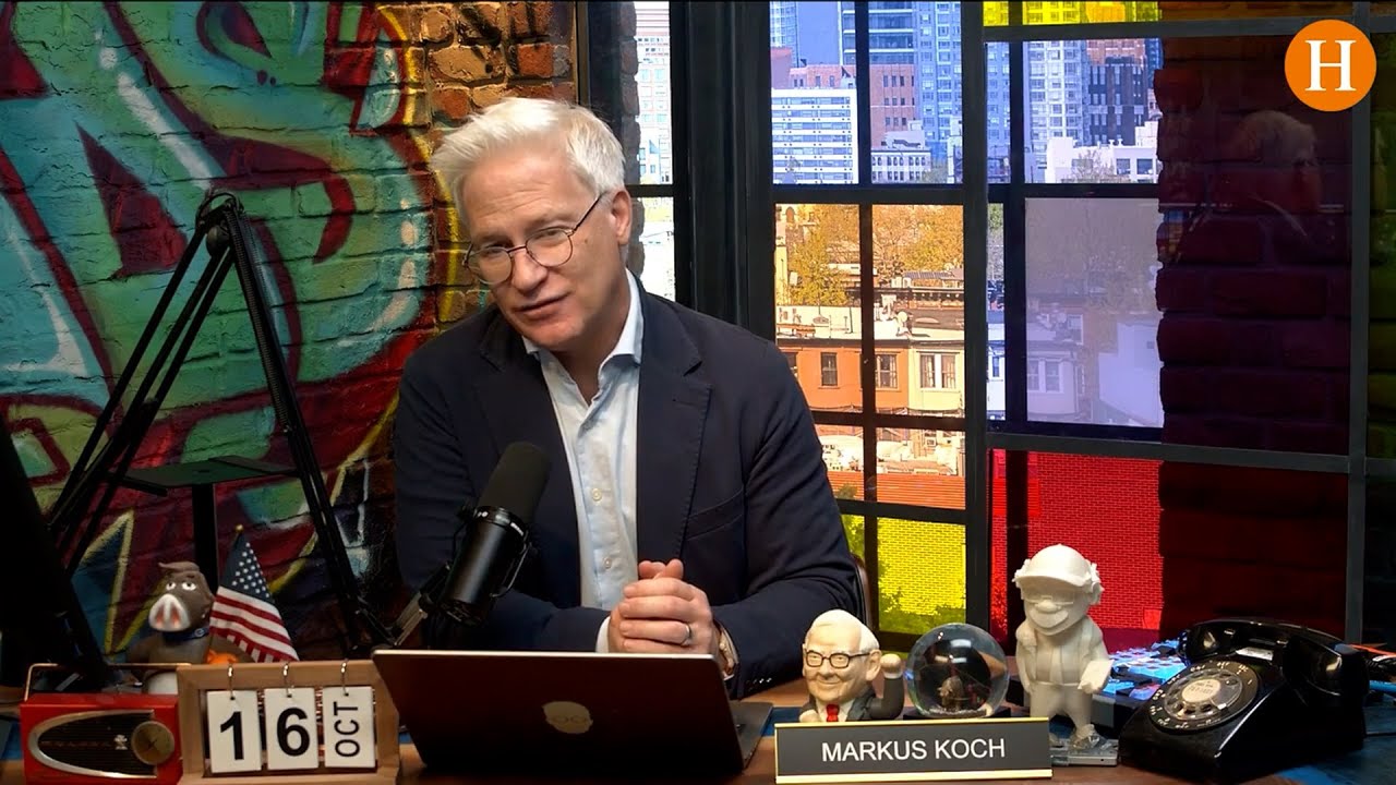 US-Börsenexperte Koch: KI und Gold beflügeln weiter die Wall Street