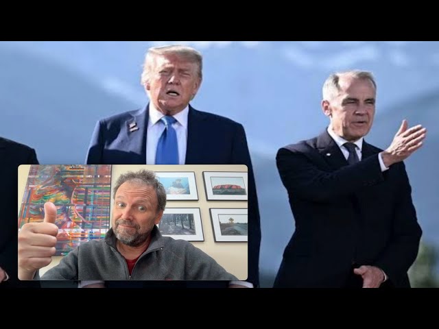 USA Threatens Everyone - Canada Busy Making Deals