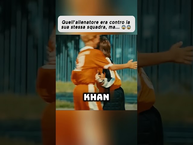 Quell’allenatore era contro la sua stessa squadra, ma... 😨😨