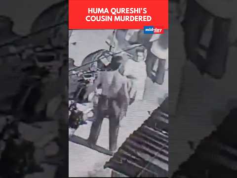Actor Huma Qureshis cousin was stabbed to death following an altercation over parking  11 thousand views  play Short