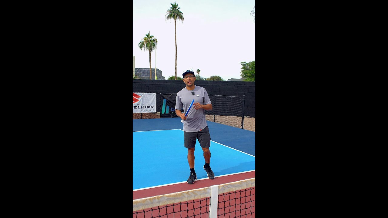 Dink Like Ben Johns: Pro Tips Revealed