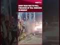 Army Jawan On Way To Srinagar Pinned To Pole, Assaulted By Toll Booth Staff - 00:27 min - News - Video