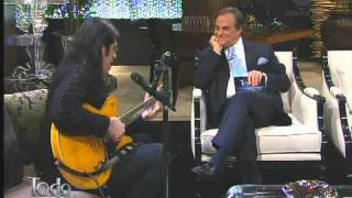 Musical Pepeu Gomes - 20/06/2011