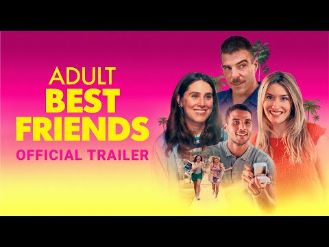 Adult Best Friends'