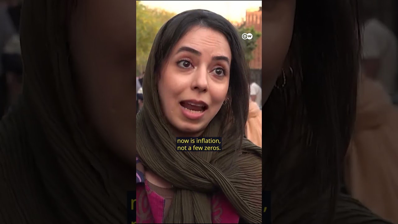 Iran's currency crisis: How everyone in Iran is affected | DW News