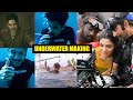 Naga Chaitanya Custody Movie UnderWater Sequence Making Video | IndiaGlitz Telugu