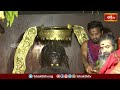 వసంత పంచమి వేళ అలంపూర్ జోగులాంబ అభిషేకం వీక్షిస్తే మీపై ఉన్న దుష్టప్రభావం తొలగిపోతుంది | Bhakthi TV  - 23:56 min - News - Video