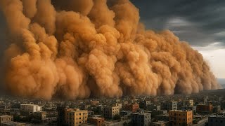 Токсичный лондонский туман, который унес жизни 12 000 человек всего за 5 дней