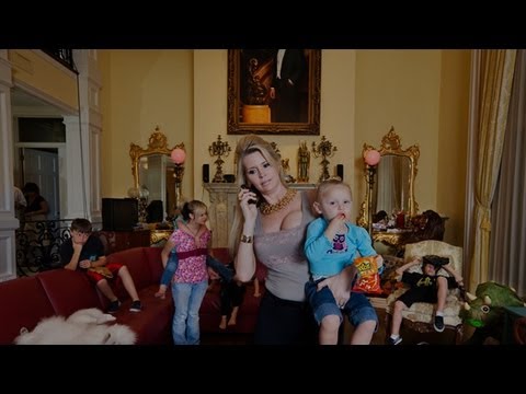 The Queen of Versailles'