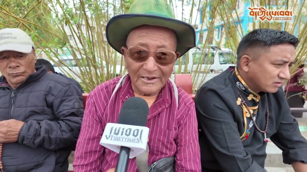ལ་དྭགས་ནང་རང་བཙན་བློ་དགའ་ལགས་ཀྱི་ཆེད་ཞེ་དགུའི་མཆོད་འབུལ་སྨོན་ལམ་འཚོགས།
