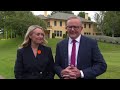 Australian PM Anthony Albanese announces engagement | REUTERS  - 01:23 min - News - Video