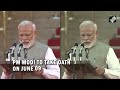 G7 Summit | PM Modi To Meet Italian PM Meloni Soon: India To Attend G7 Summit  - 03:08 min - News - Video