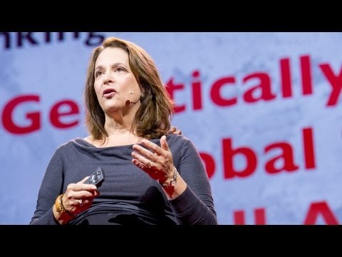 Susan Solomon: The promise of research with stem cells