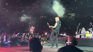 Metallica - One - Aug 25, 2024, Edmonton, AB.