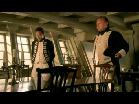 Hornblower: The Frogs and the Lobsters'