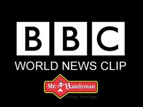 Mr Handyman - BBC World News - YouTube