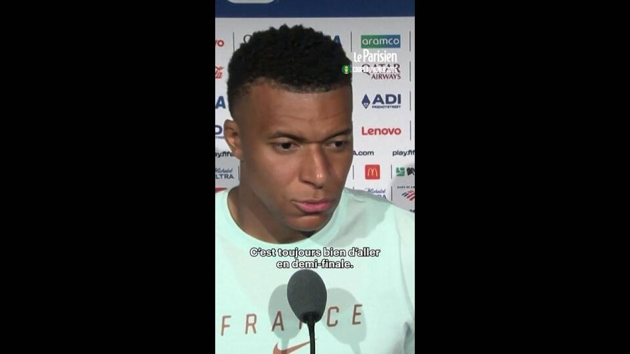 Mondial 2026 : « Quoi qu'il arrive, la demi-finale sera une revanche »