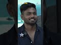 Star Nahi Far: Sanju Samson reveals who the best player in Rajasthan Royals is! 😮| #IPLOnstar  - 00:26 min - News - Video