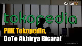 GoTo Akhirnya Buka Suara! Ini Penjelasan Resmi soal PHK Tokopedia