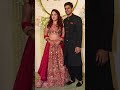 हाथों में मेहंदी, लाल लेहंगा, Wedding Reception में बेहद खूबसूरत दिखीं Aamir Khan की लाडली Ira Khan