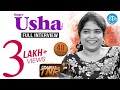 Frankly With TNR  : Singer Usha Exclusive Interview
