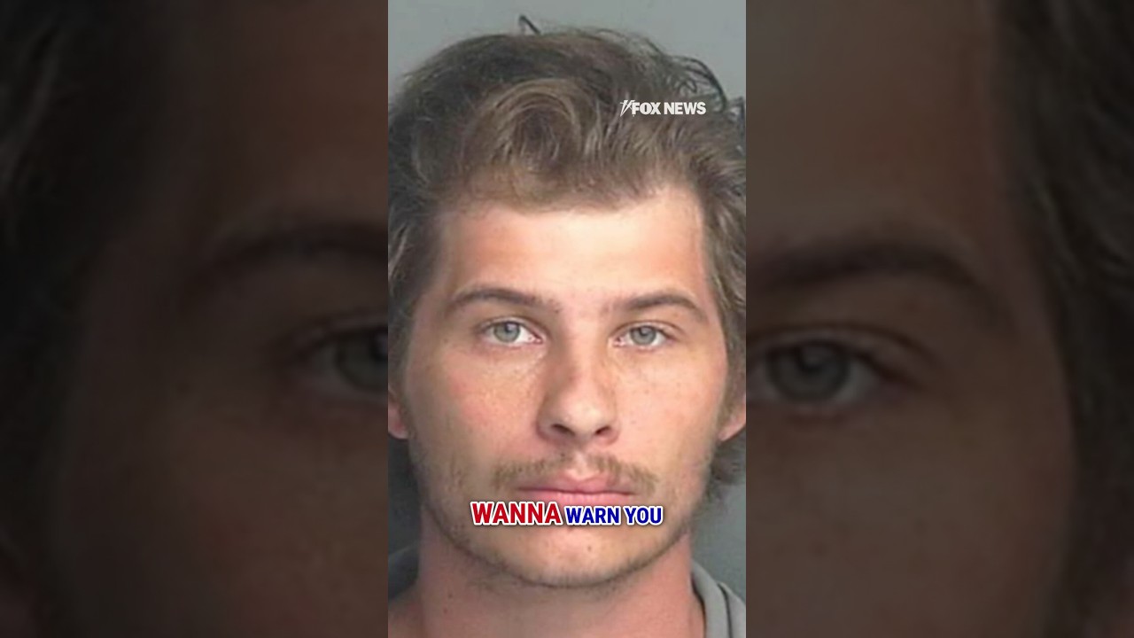 Texas man CHARGED for death threats targeting conservative media figures #shorts #foxnews #news #us