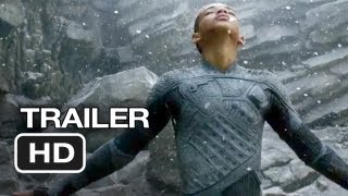After Earth Official Trailer #1 