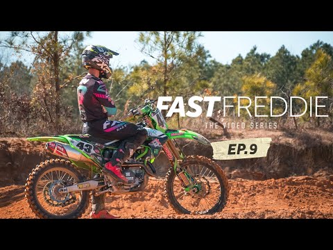 Fast Freddie (Ep. 9)- Daytona Supercross Prep