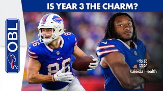 OBL: Third Year Breakout Candidates | One Bills Live | Buffalo Bills