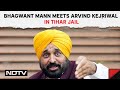 Bhagwant Mann: Arvind Kejriwal More Worried About Punjabs Farmers Than His Health