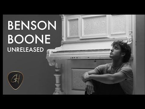 Pretty Slowly - Benson Boone (Unreleased)