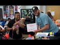 Cole Irvin, BARCS host Pitch-in for Pups  - 01:35 min - News - Video