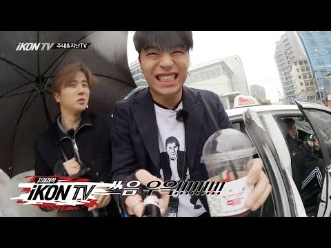 iKON - ‘자체제작 iKON TV’ EP.1-3