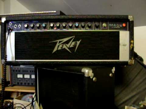 peavey mace vt series