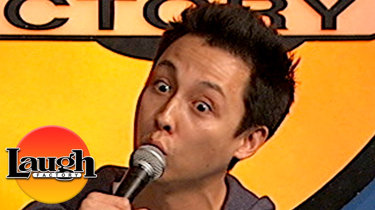 Asian Stand Up Comedy 112