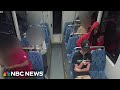 Deadly attack on woman riding public transit in North Carolina