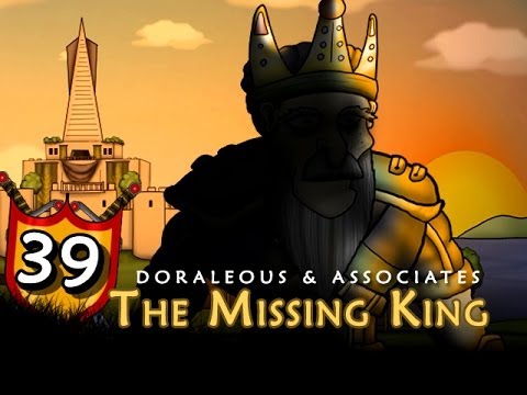 D&A 39 The Missing King - Doraleous & Associates - YouTube