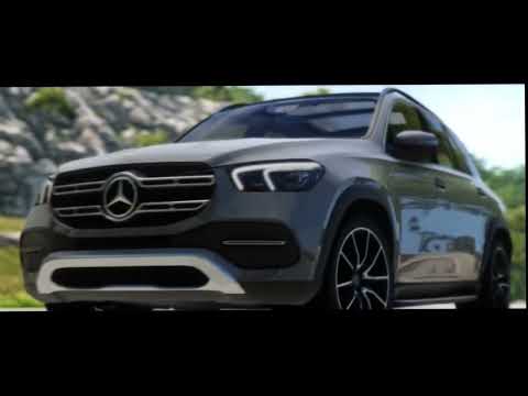 Mercedes-Benz GLE W167 v1.0