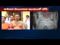 CCTV captures footage of two youth stealing hundi @ Kakinada Saibaba Temple
