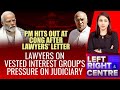 PM Modi Targets Congress Over Letter By Group Of Lawyers To Chief Justice Of India