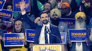 ¿Quién es Zohran Mamdani y por qué (y cómo) ha derrotado a Trump?