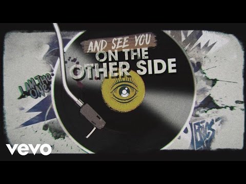 Alessia Cara - The Other Side (Alessia Cara Version) (Lyric Video)